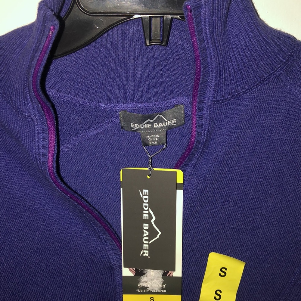 Eddie Boyer Pullover - Picture 2 of 6